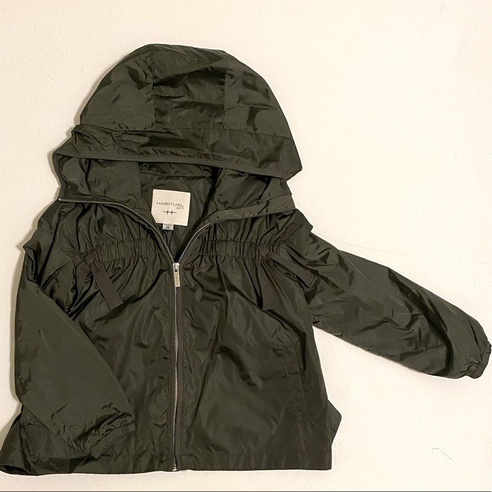 Super cute raincoat
